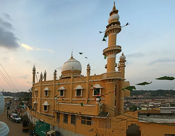 stock image Muslim (Arab) Mosque, Kovalam, Kerala, South India