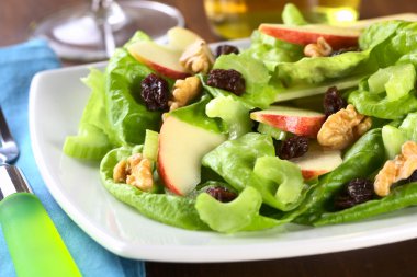 Waldorf Salad clipart