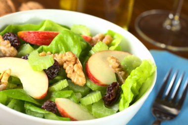 Waldorf Salad clipart