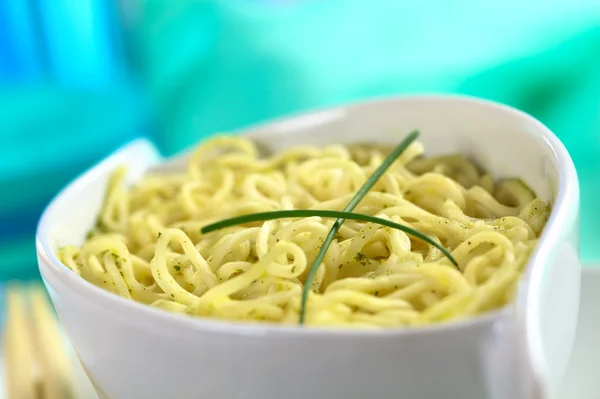 Asian Noodle Soup — Stock Photo, Image