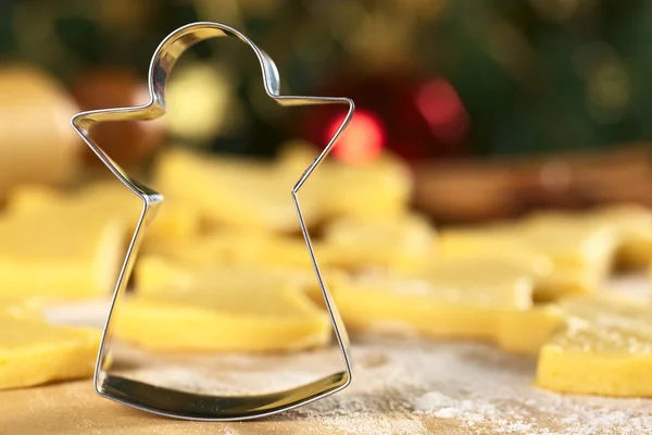 Stock image Angel-Shaped Cookie Cutter