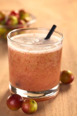 Camu Camu Juice clipart