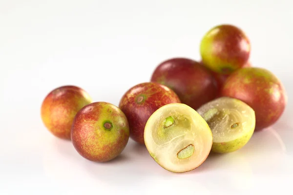 Frutas de Camu Camu — Foto de Stock