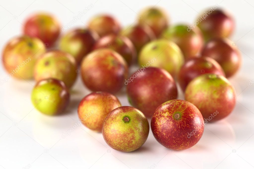 Camu Camu Fruits
