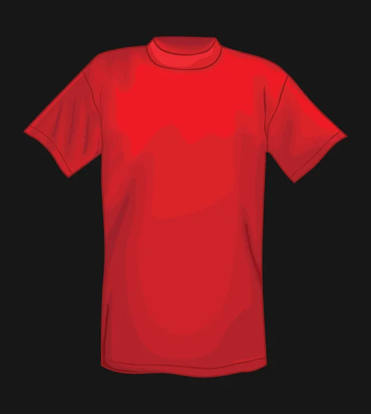 T-shirts — Vetor de Stock