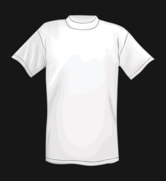 Camisetas — Vector de stock