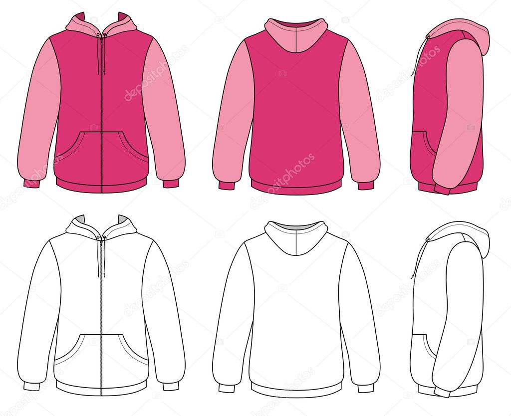 Download 785 Side Hoodie Vector Images Free Royalty Free Side Hoodie Vectors Depositphotos