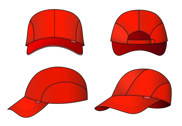 Шапка шапки — стоковий вектор