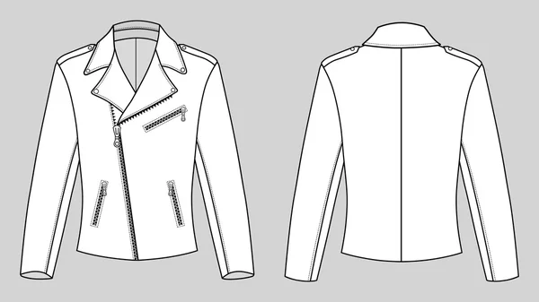 Куртка — стоковый вектор