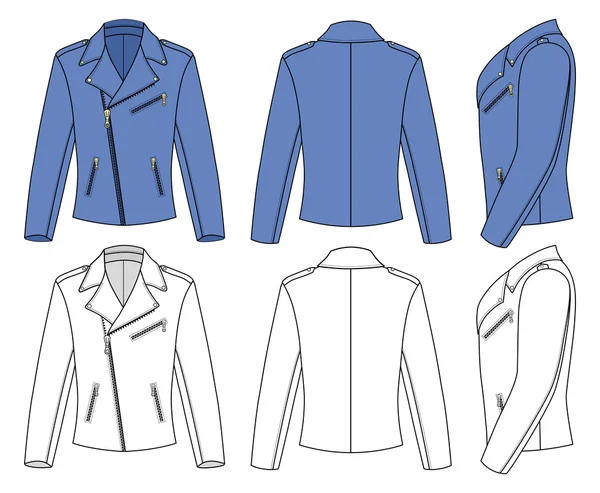 Куртка — стоковый вектор