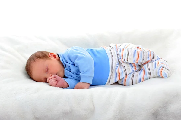 Newborn cute baby — Stock Photo, Image