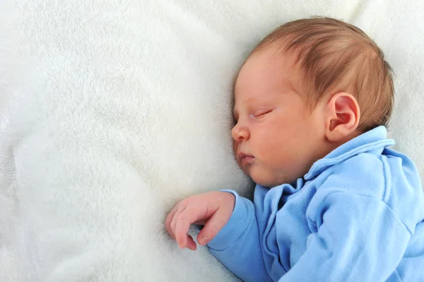 갓 태어난 아기 — 스톡 사진