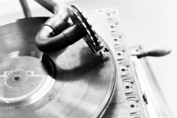 Gramophone vintage — Photo