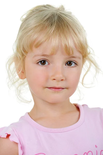 Little girl — Stock Photo, Image