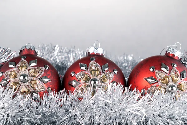Рождественские шары Лицензионные Стоковые Фото