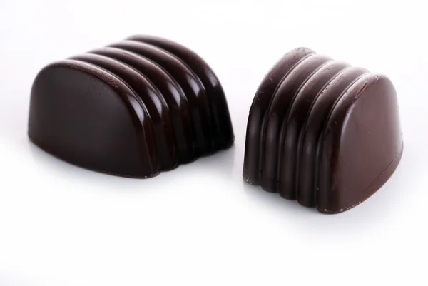 Lezzetli çikolatalar — Stok fotoğraf