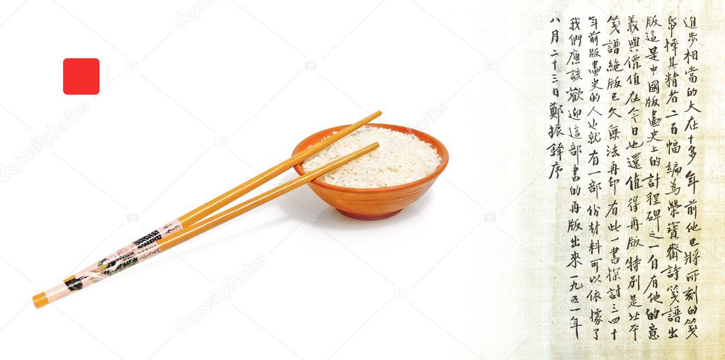 Chinese chopsticks