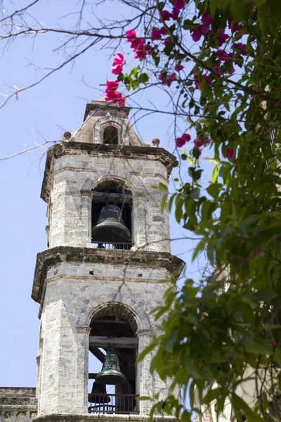 Ο καθεδρικός ναός της Αβάνας στην Κούβα — Φωτογραφία Αρχείου