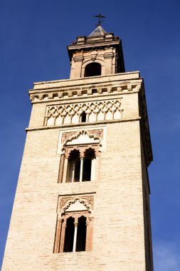 San Marcos'a kiliseyi, seville