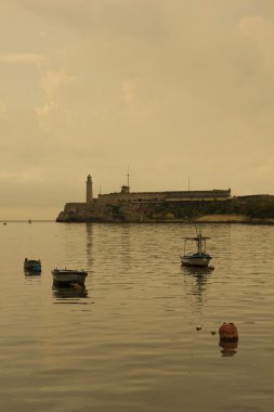 Morro Kalesi, Havana, Küba