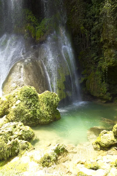 El nicho cachoeira — Fotografia de Stock