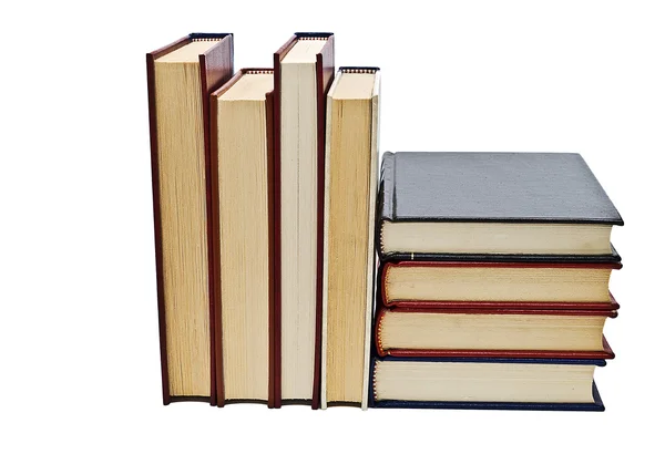 Bücher zum Lernen. — Stockfoto