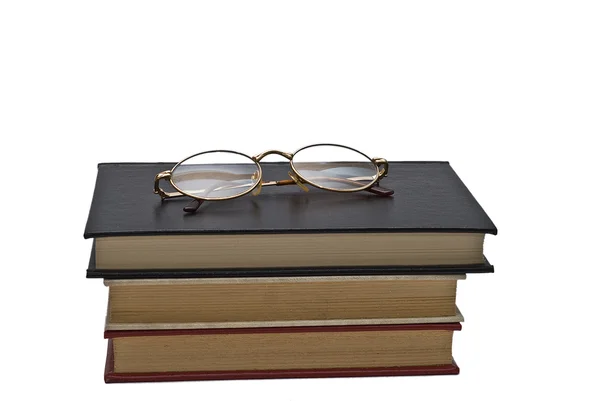 Óculos para ler . — Fotografia de Stock