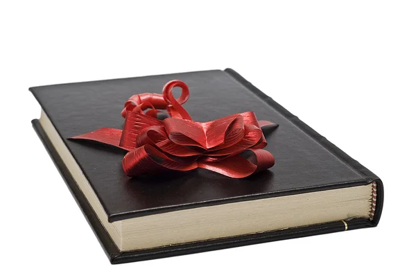A book for a gift. — Stock Photo, Image