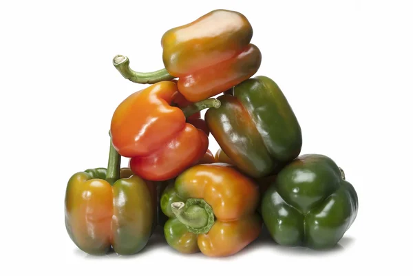 Mountain of peppers. — Stock Photo, Image