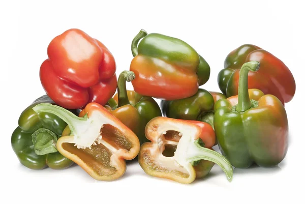 Peppers for a vegetarian diet. — Stock Photo, Image