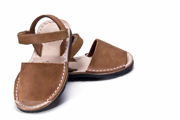Klassieke sandalen. — Stockfoto