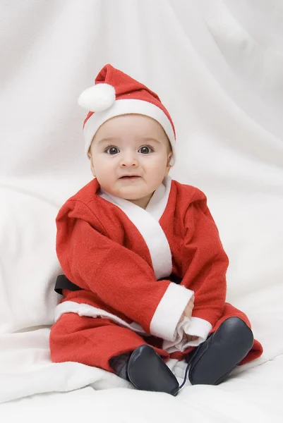 What a nice Santa. — Stock Photo, Image
