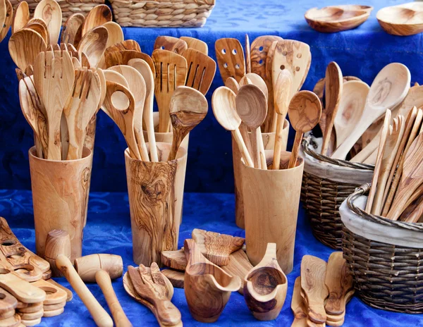 stock image Wooden Spoons