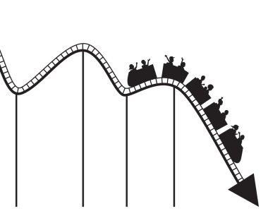 Roller coaster graph