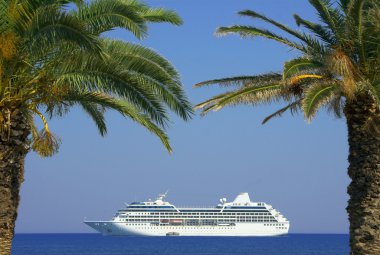 cruise gemisi, zakynthos Adası