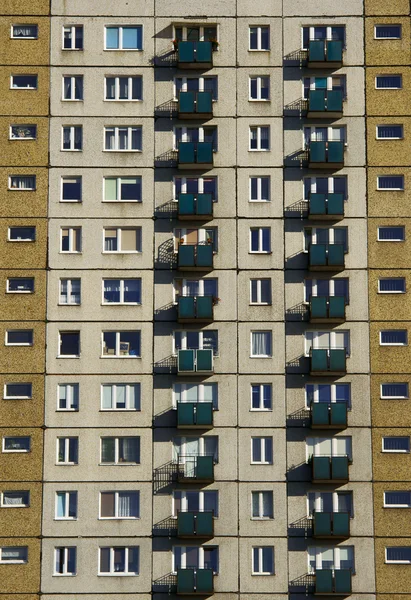 Condominio a Poznan — Foto Stock