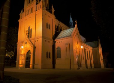 Gece Gotik Kilisesi