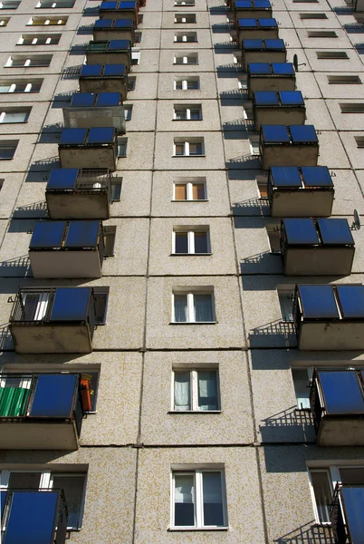 Condominio a Poznan — Foto Stock