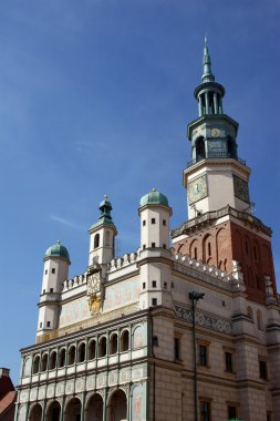 Poznan Belediye Binası'nın