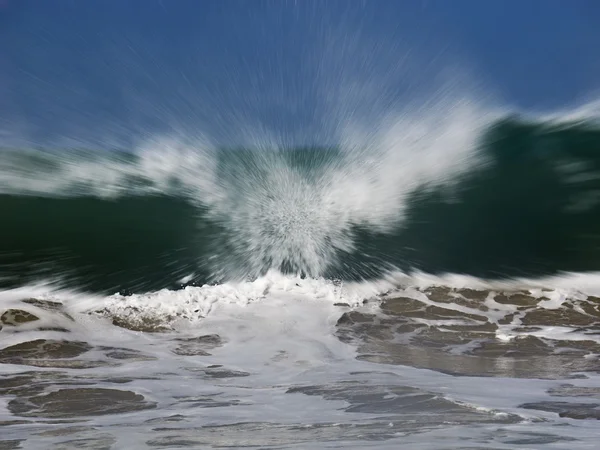 Meereswelle — ストック写真