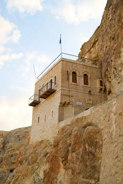 Kiusauksen luostari, Palestiina, Israel tekijänoikeusvapaita valokuvia kuvapankista