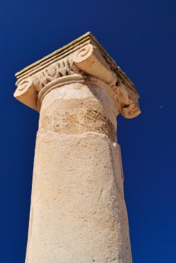 Antik Yunan sütunları
