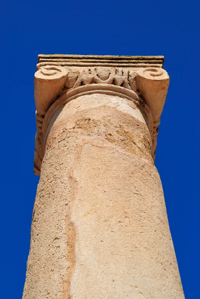Griechische Säulen — Stockfoto