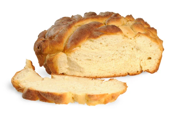 Domowy chleb - chleb — Zdjęcie stockowe