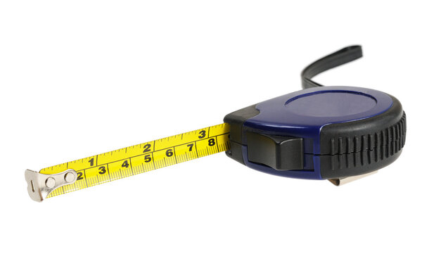 Строительная рулетка
