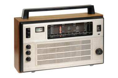 oldfashioned retro radyo