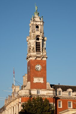 Town Hall tower