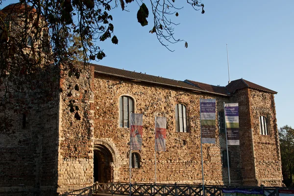 Stock image Colchester Castle,UK