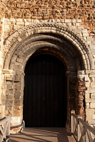 Castle Doorway — Fotografie, imagine de stoc