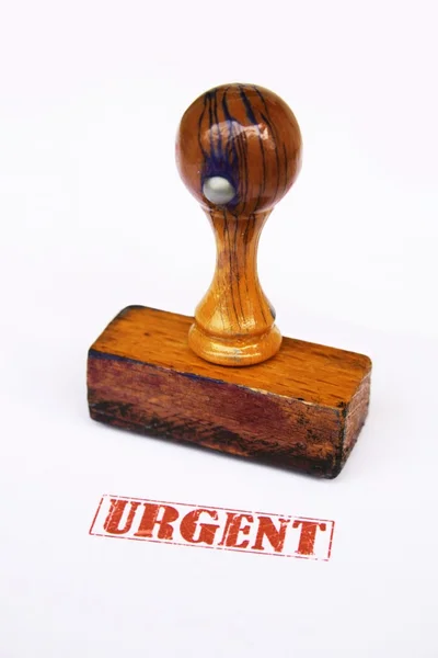 Timbre urgent — Photo